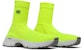 Balenciaga Speed 3.0 Kasut 'Kuning Fluo' 654532-W2DN3-7210