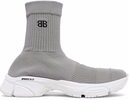 Balenciaga Speed 3.0 Sneaker 'Grey' 654532-W2DN2-1510 Balenciaga Speed 3.0 Sneaker 'Grey' 654532-W2DN2-1510