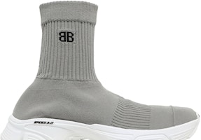 Balenciaga Speed 3.0 Zapatillas 'Gris' 654532-W2DN2-1510 Order Balenciaga Speed 3.0 Zapatillas 'Gris' 654532-W2DN2-1510