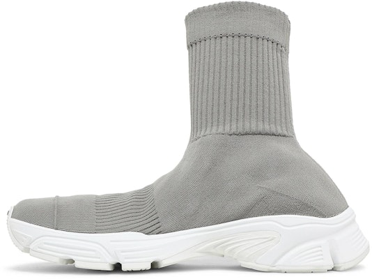 Balenciaga Speed 3.0 Sneaker 'Kelabu' 654532-W2DN2-1510 Lookbook Balenciaga Speed 3.0 Sneaker 'Kelabu' 654532-W2DN2-1510