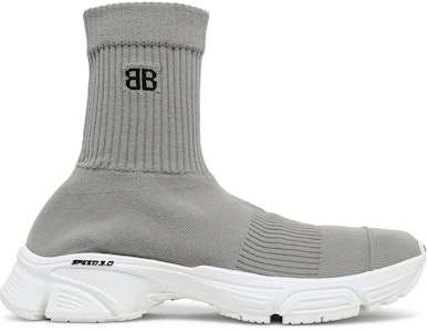 Balenciaga Speed 3.0 Kasut 'Kelabu' 654532W2DN21510 Buy Balenciaga Speed 3.0 Kasut 'Kelabu' 654532W2DN21510