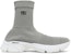 Balenciaga Speed 3.0 Kasut 'Kelabu' 654532W2DN21510