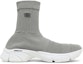 Buy Balenciaga Speed 3.0 Kasut 'Kelabu' 654532W2DN21510