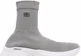 Order Balenciaga Speed 3.0 Kasut 'Kelabu' 654532W2DN21510
