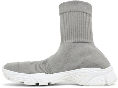 Balenciaga Speed 3.0 Kasut 'Kelabu' 654532W2DN21510 Lookbook Balenciaga Speed 3.0 Kasut 'Kelabu' 654532W2DN21510