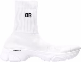 Balenciaga Speed 3.0 Sneaker 'White' 654532-W2DN2-9000 Balenciaga Speed 3.0 Sneaker 'White' 654532-W2DN2-9000