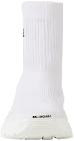 Balenciaga Speed 3.0 Zapatillas 'Blancas' 654532-W2DN2-9000 Lookbook Balenciaga Speed 3.0 Zapatillas 'Blancas' 654532-W2DN2-9000