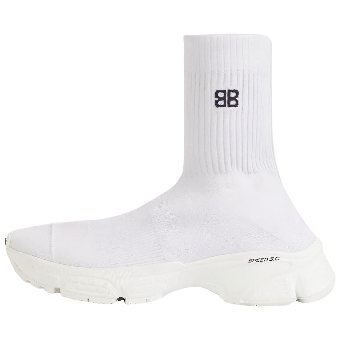 Balenciaga Speed 3.0 Sneaker 'White' 654532W2DN29000