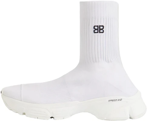 Balenciaga Speed 3.0 Sneaker ''Weiß'' 654532W2DN29000 Buy Balenciaga Speed 3.0 Sneaker ''Weiß'' 654532W2DN29000