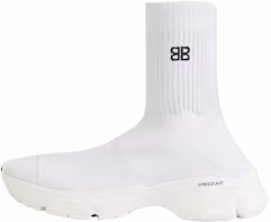 Balenciaga Speed 3.0 Sneaker 'White' 654532W2DN29000 Balenciaga Speed 3.0 Sneaker 'White' 654532W2DN29000