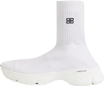 Balenciaga Speed 3.0 Sneaker 'Putih' 654532W2DN29000 Buy Balenciaga Speed 3.0 Sneaker 'Putih' 654532W2DN29000