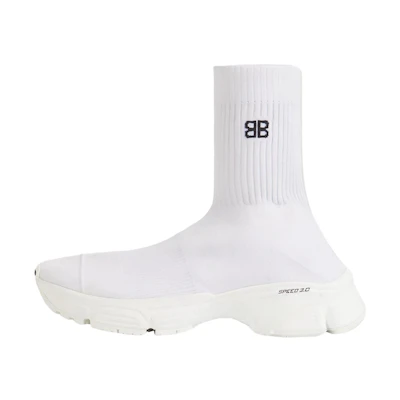 Balenciaga Speed 3.0 Sneaker 'White'