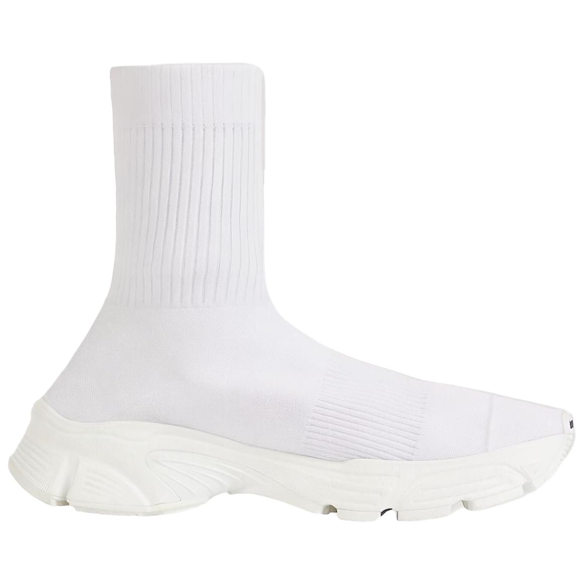 Lookbook Balenciaga Speed 3.0 Sneaker ''Weiß'' 654532W2DN29000