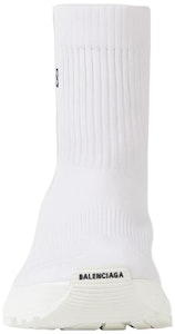 Balenciaga Speed 3.0 Sneaker 'Putih' 654532W2DN29000 Lookbook Balenciaga Speed 3.0 Sneaker 'Putih' 654532W2DN29000