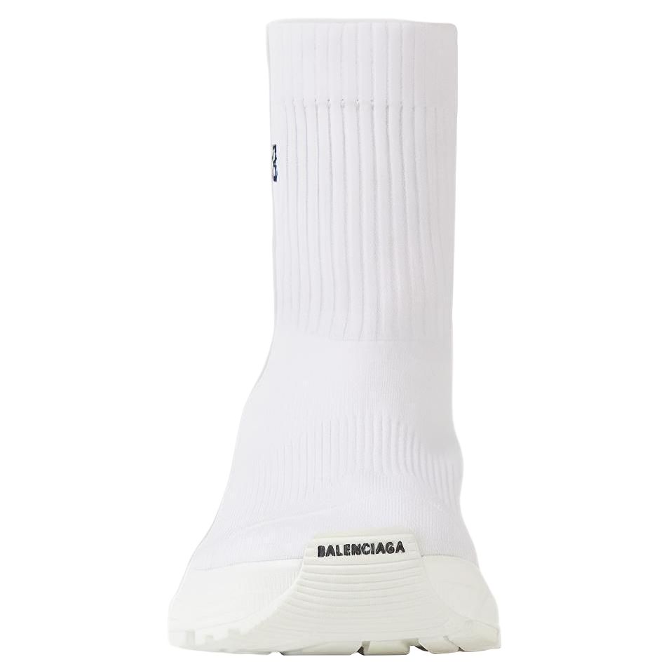 Shop Balenciaga Speed 3.0 Sneaker ''Weiß'' 654532W2DN29000