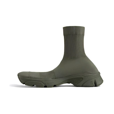 Balenciaga Speed 3.0 Sneakers 'Olive Green'