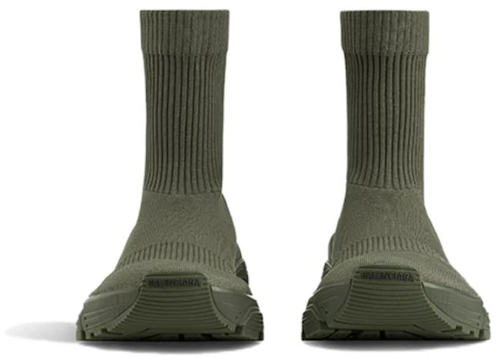 Baskets Balenciaga Speed 3.0 ''Vert Olive'' 654532W2DN23111 Shop Baskets Balenciaga Speed 3.0 ''Vert Olive'' 654532W2DN23111