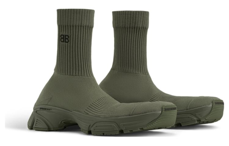Purchase Baskets Balenciaga Speed 3.0 ''Vert Olive'' 654532W2DN23111