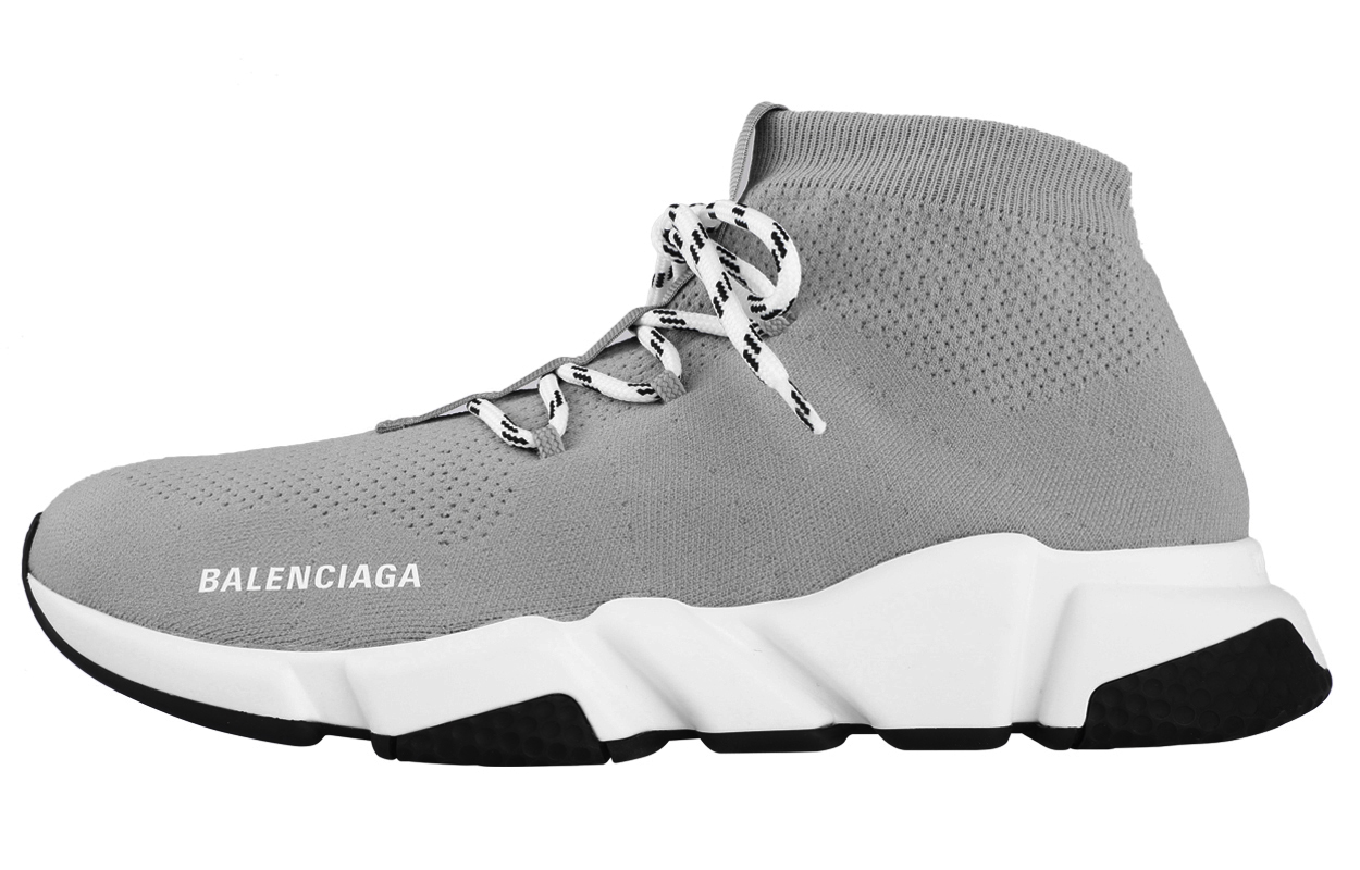 Balenciaga Speed 'Grey'