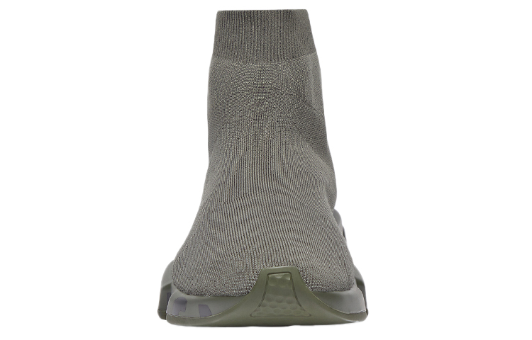 Balenciaga Speed Sneaker 'Midsole Graffiti - Kaki Black' 圖 3