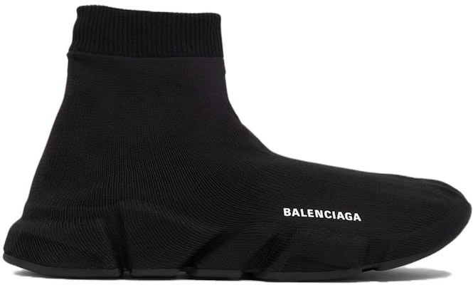 Balenciaga Speed Penuh Rajut Hitam 731062W2L711000 Order Balenciaga Speed Penuh Rajut Hitam 731062W2L711000