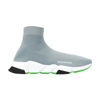 Balenciaga Speed Knit Trainer 'Grey'