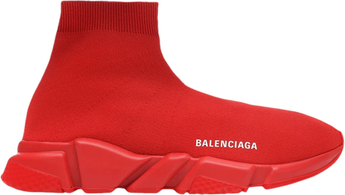 Balenciaga 速度針織運動鞋 '紅色' 587286-W1701-6501 Buy Balenciaga 速度針織運動鞋 '紅色' 587286-W1701-6501