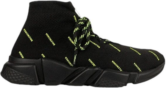 발렌시아가 스피드 레이스업 (블랙 옐로우) 567035-W1HP1-1047 Buy 발렌시아가 스피드 레이스업 (블랙 옐로우) 567035-W1HP1-1047