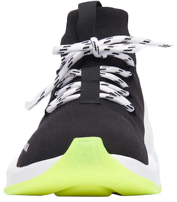 Balenciaga Speed Lace-up 'Black White' 587289W17041016 Shop Balenciaga Speed Lace-up 'Black White' 587289W17041016