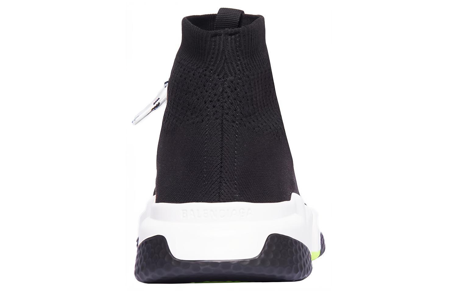 Purchase Balenciaga Speed Lace-up 'Black White' 587289W17041016