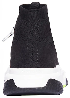 Balenciaga Speed Lace-up 'Black White' 587289W17041016 Purchase Balenciaga Speed Lace-up 'Black White' 587289W17041016