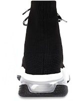 발렌시아가 스피드 레이스업 클리어솔 '블랙 화이트' 617255-W2DB6-1010 Purchase 발렌시아가 스피드 레이스업 클리어솔 '블랙 화이트' 617255-W2DB6-1010