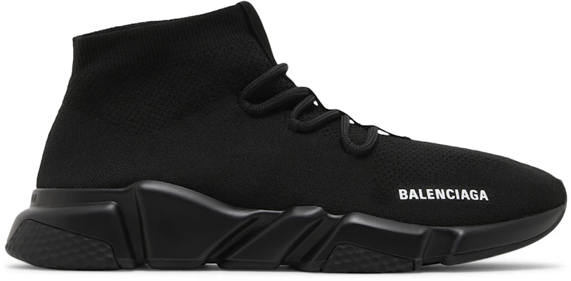 Balenciaga Speed Lace-Up Sneaker ''Schwarz'' 587289-W2DB1-1013 Buy Balenciaga Speed Lace-Up Sneaker ''Schwarz'' 587289-W2DB1-1013