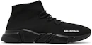 Buy Balenciaga Speed Lace-Up Sneaker ''Schwarz'' 587289-W2DB1-1013