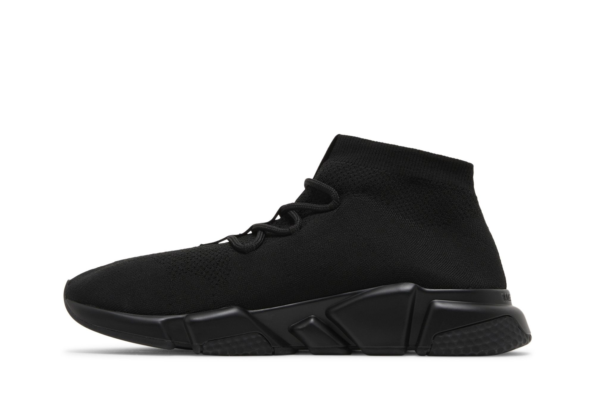 Lookbook Balenciaga Speed Lace-Up Sneaker ''Schwarz'' 587289-W2DB1-1013