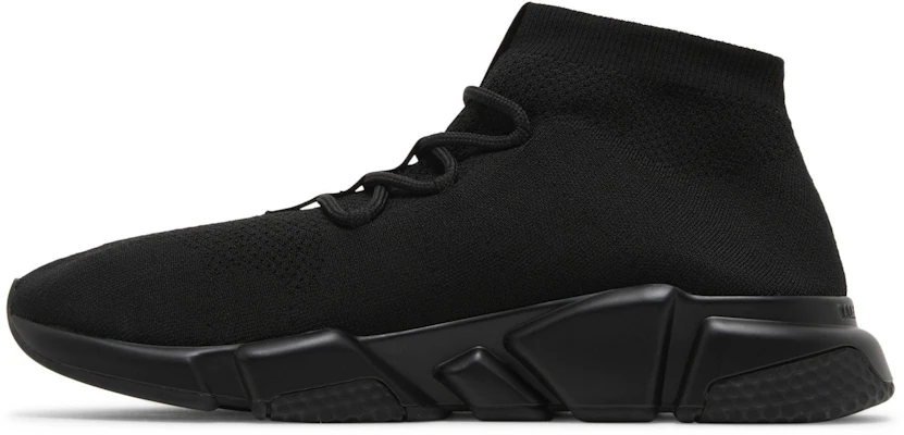 Balenciaga Speed Lace-Up Sneaker ''Schwarz'' 587289-W2DB1-1013 Lookbook Balenciaga Speed Lace-Up Sneaker ''Schwarz'' 587289-W2DB1-1013