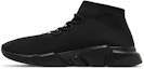 Lookbook Balenciaga Speed Lace-Up Sneaker ''Schwarz'' 587289-W2DB1-1013
