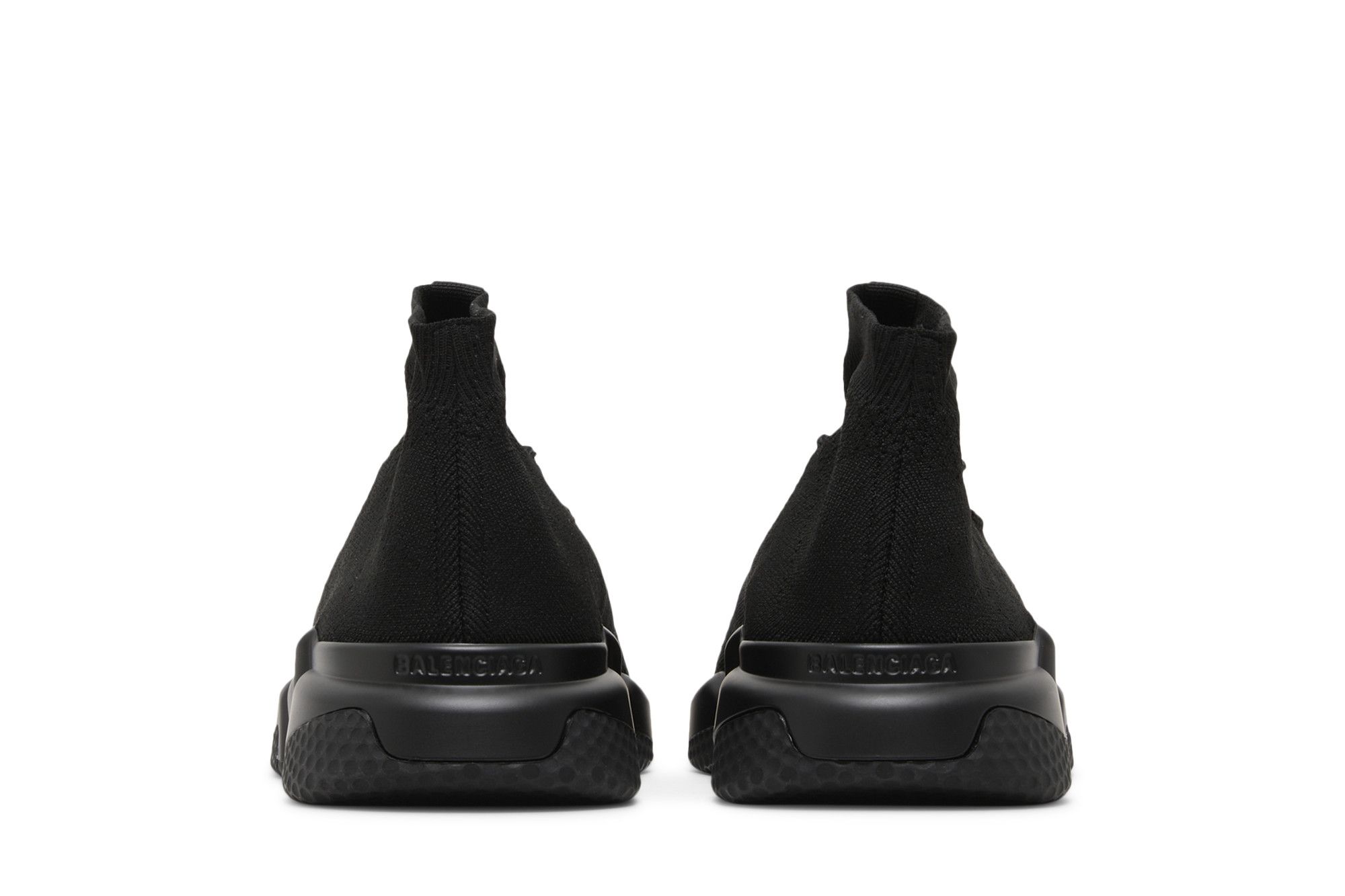 Details for Balenciaga Speed Lace-Up Sneaker ''Schwarz'' 587289-W2DB1-1013