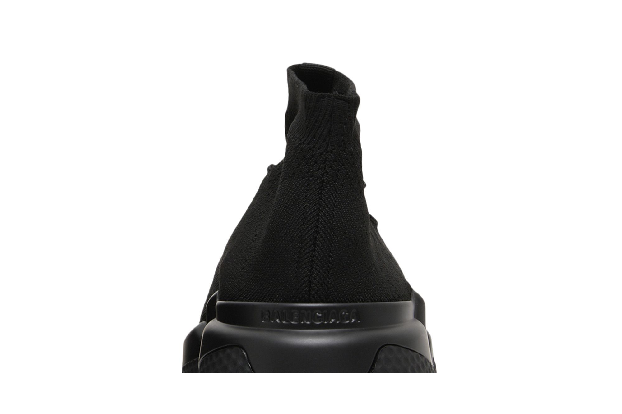 Sizing Balenciaga Speed Lace-Up Sneaker ''Schwarz'' 587289-W2DB1-1013