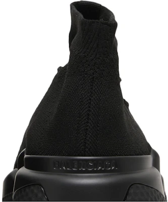 Balenciaga Speed Lace-Up Sneaker ''Schwarz'' 587289-W2DB1-1013 Sizing Balenciaga Speed Lace-Up Sneaker ''Schwarz'' 587289-W2DB1-1013