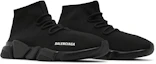 Cheap Balenciaga Speed Lace-Up Sneaker ''Schwarz'' 587289-W2DB1-1013