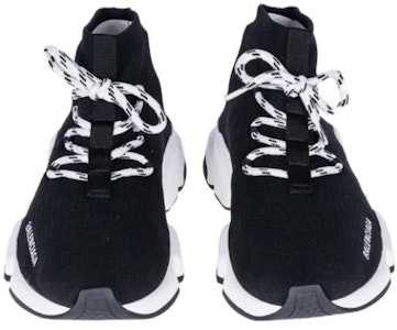 Zapatillas Balenciaga Speed Lace-Up 'Negro Blanco'. 587289-W2DB2-1015 Order Zapatillas Balenciaga Speed Lace-Up 'Negro Blanco'. 587289-W2DB2-1015