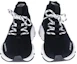 Lookbook Balenciaga Speed Lace-Up Sneaker 'Hitam Putih' 587289-W2DB2-1015