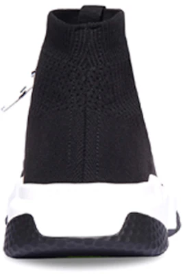 Balenciaga Speed Lace-Up Sneaker 'Hitam Putih' 587289-W2DB2-1015 Details for Balenciaga Speed Lace-Up Sneaker 'Hitam Putih' 587289-W2DB2-1015