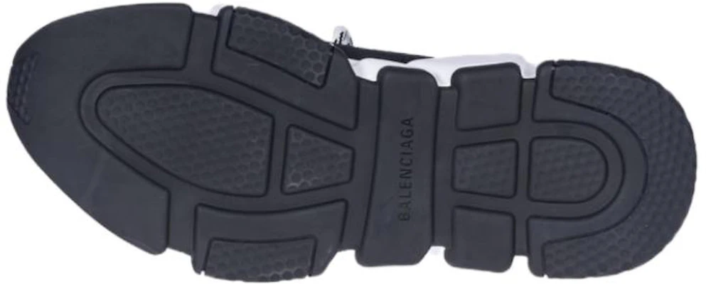 Balenciaga Speed Lace-Up Sneaker 'Hitam Putih' 587289-W2DB2-1015 Sizing Balenciaga Speed Lace-Up Sneaker 'Hitam Putih' 587289-W2DB2-1015