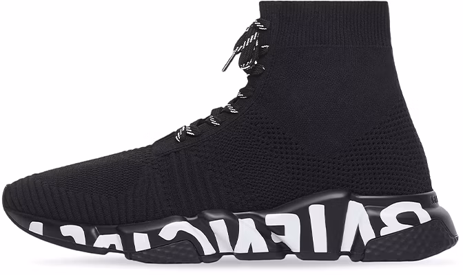 balenciaga-speed-lace-up-sneaker-graffiti-black-617251-w2-db-71006