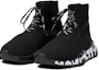 Purchase Balenciaga Speed Lace-Up Sneaker ''Graffiti - Zwart'' 617251-W2DB7-1006