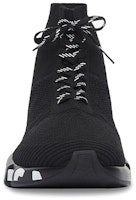 Balenciaga Speed Lace-Up Sneaker 'Graffiti - Hitam' 617251W2DB71006 Purchase Balenciaga Speed Lace-Up Sneaker 'Graffiti - Hitam' 617251W2DB71006