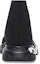 Sizing Balenciaga Speed Lace-Up Sneaker 'Graffiti - Hitam' 617251-W2DB7-1006