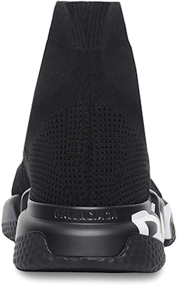 발렌시아가 스피드 레이스업 스니커 '그래피티 - 블랙' 617251W2DB71006 617251W2DB71006 Sizing 발렌시아가 스피드 레이스업 스니커 '그래피티 - 블랙' 617251W2DB71006 617251W2DB71006